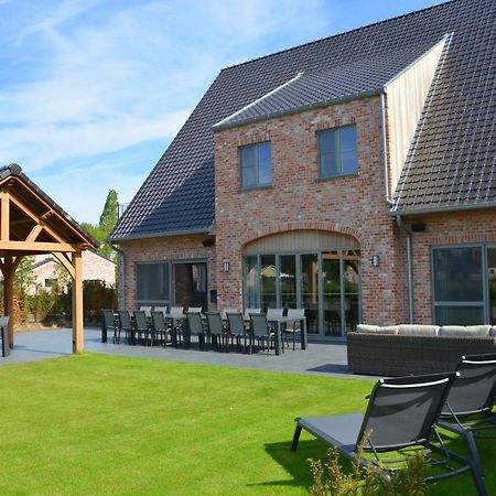 Duins Genot 5 Star Holiday Homes 30P & 40P - Indoorpool & Wellness Jabbeke (West-Flanders) Exterior foto