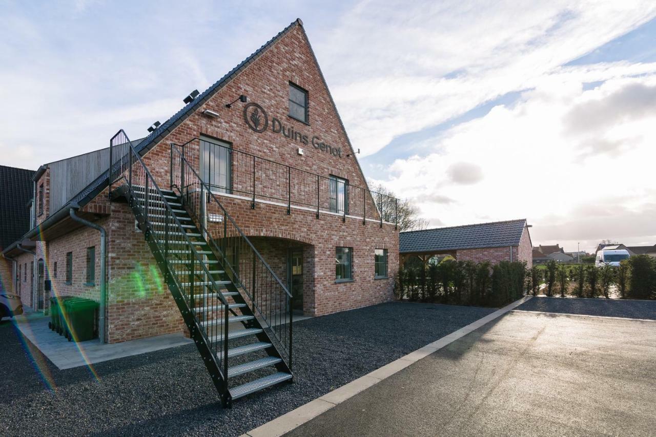 Duins Genot 5 Star Holiday Homes 30P & 40P - Indoorpool & Wellness Jabbeke (West-Flanders) Exterior foto