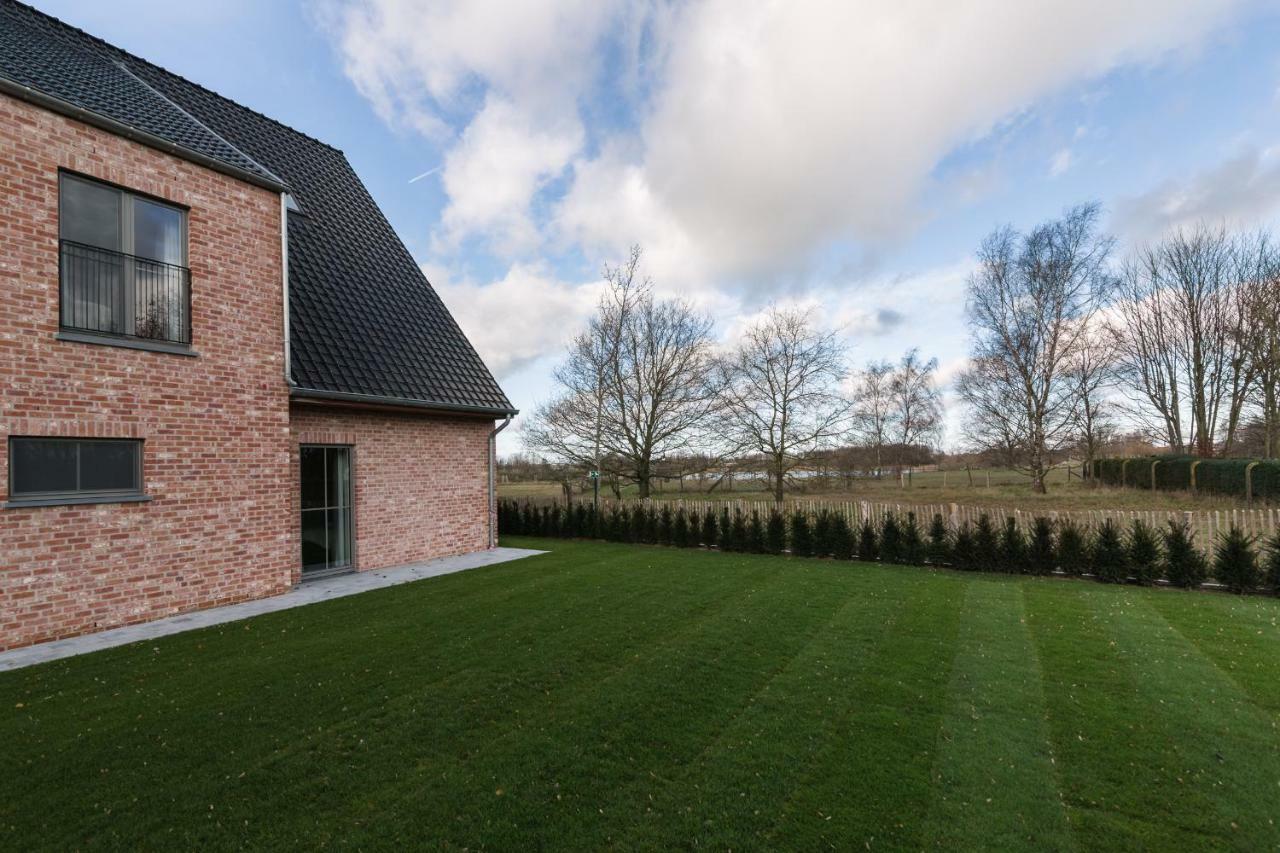 Duins Genot 5 Star Holiday Homes 30P & 40P - Indoorpool & Wellness Jabbeke (West-Flanders) Exterior foto