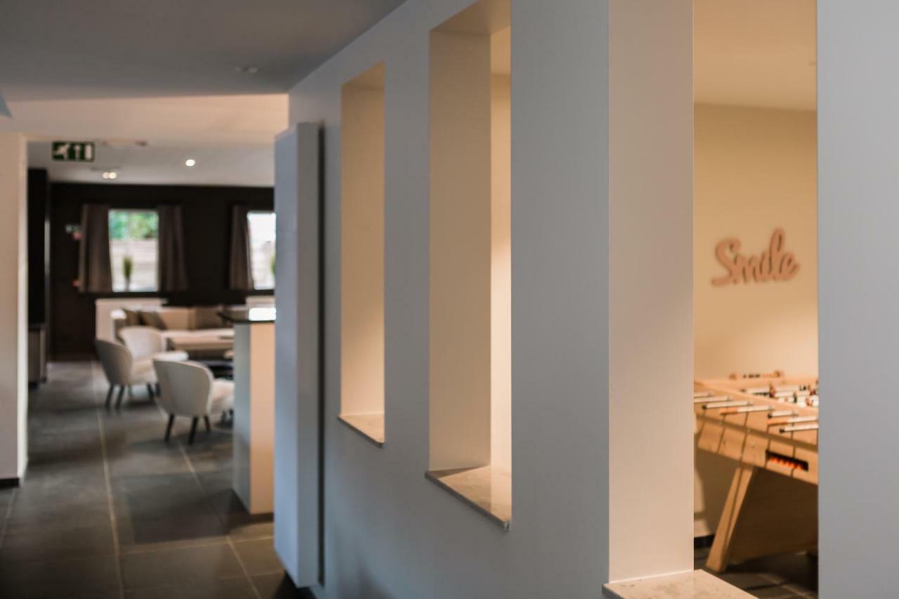 Duins Genot 5 Star Holiday Homes 30P & 40P - Indoorpool & Wellness Jabbeke (West-Flanders) Exterior foto