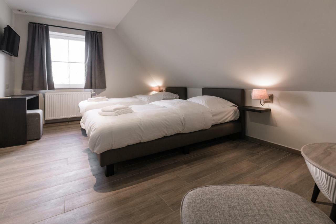 Duins Genot 5 Star Holiday Homes 30P & 40P - Indoorpool & Wellness Jabbeke (West-Flanders) Exterior foto